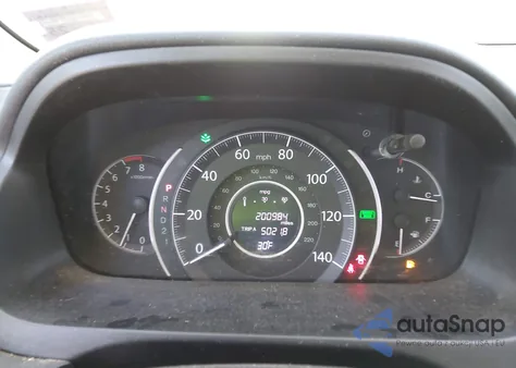 2014 Honda Cr-V Ex-L from USA, damaged, VIN 2HKRM4H74EH665062